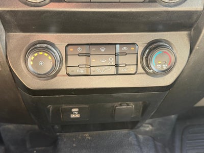 2022 Ford Super Duty F-250 SRW XL 4WD Crew Cab 6.75' Box