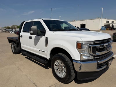 2022 Ford Super Duty F-250 SRW XL 4WD Crew Cab 6.75' Box