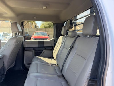 2022 Ford Super Duty F-250 SRW XL 4WD Crew Cab 6.75' Box