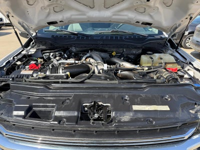 2022 Ford Super Duty F-250 SRW XL 4WD Crew Cab 6.75' Box