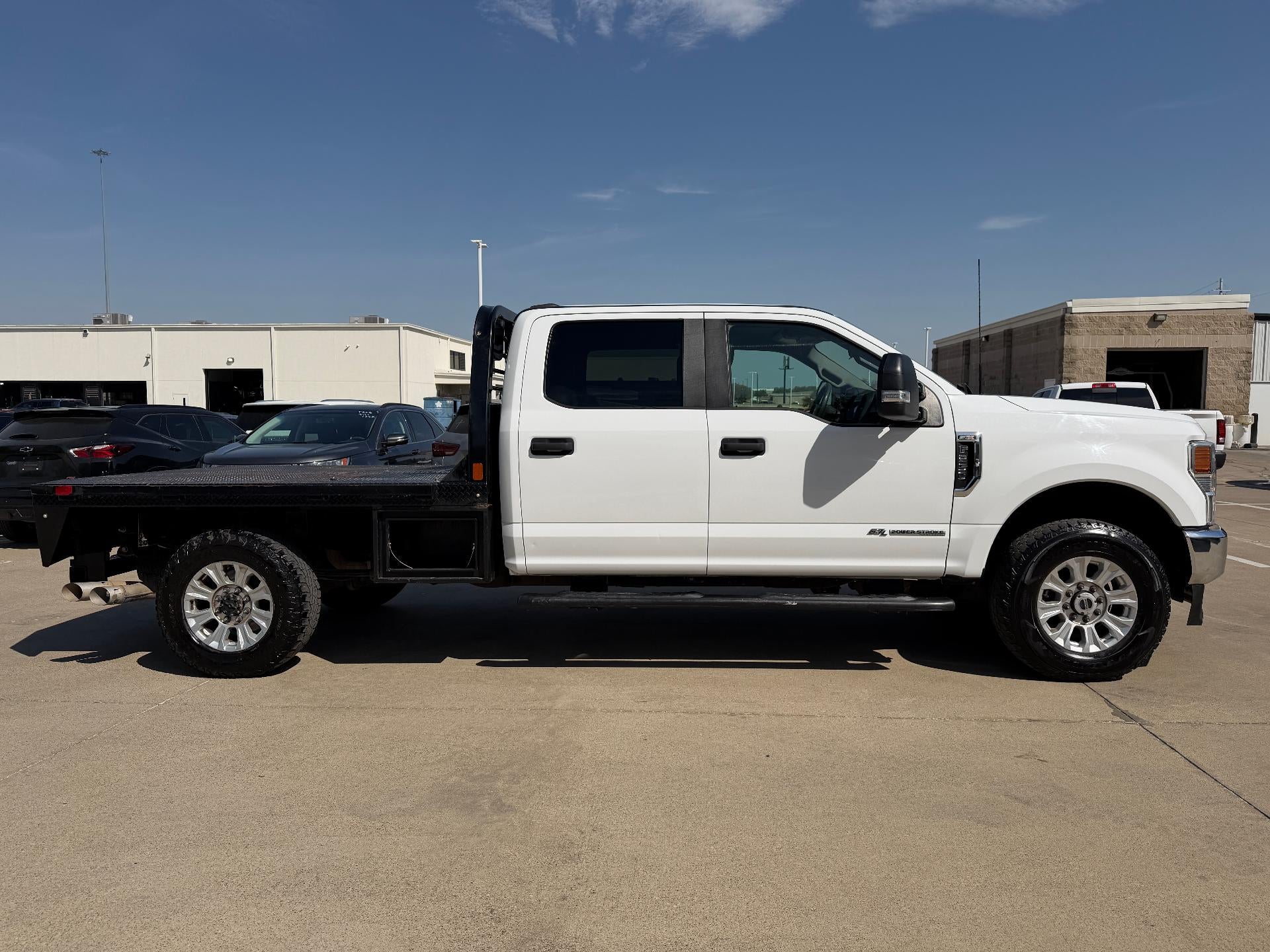 2022 Ford Super Duty F-250 SRW XL 4WD Crew Cab 6.75' Box