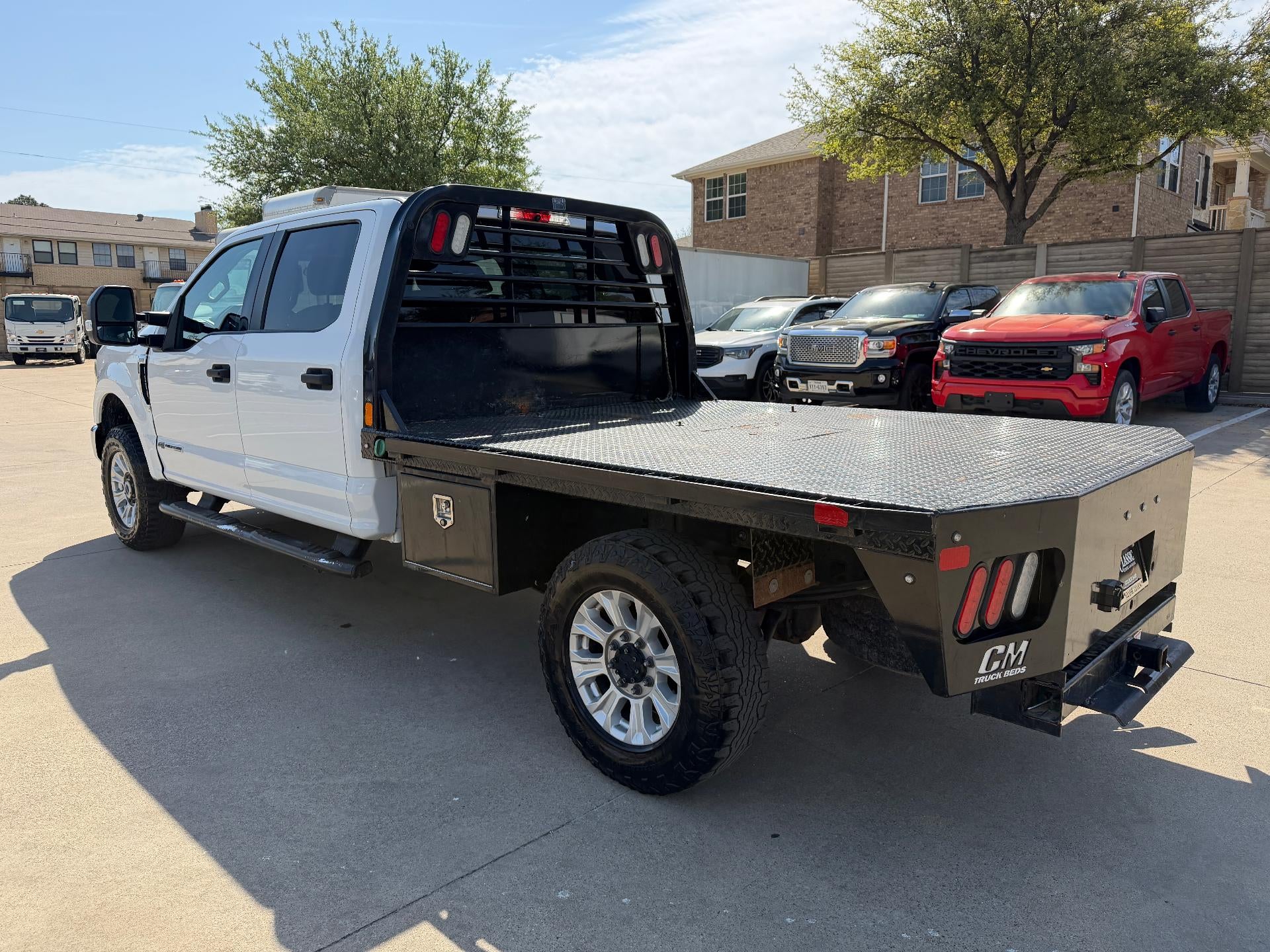 2022 Ford Super Duty F-250 SRW XL 4WD Crew Cab 6.75' Box