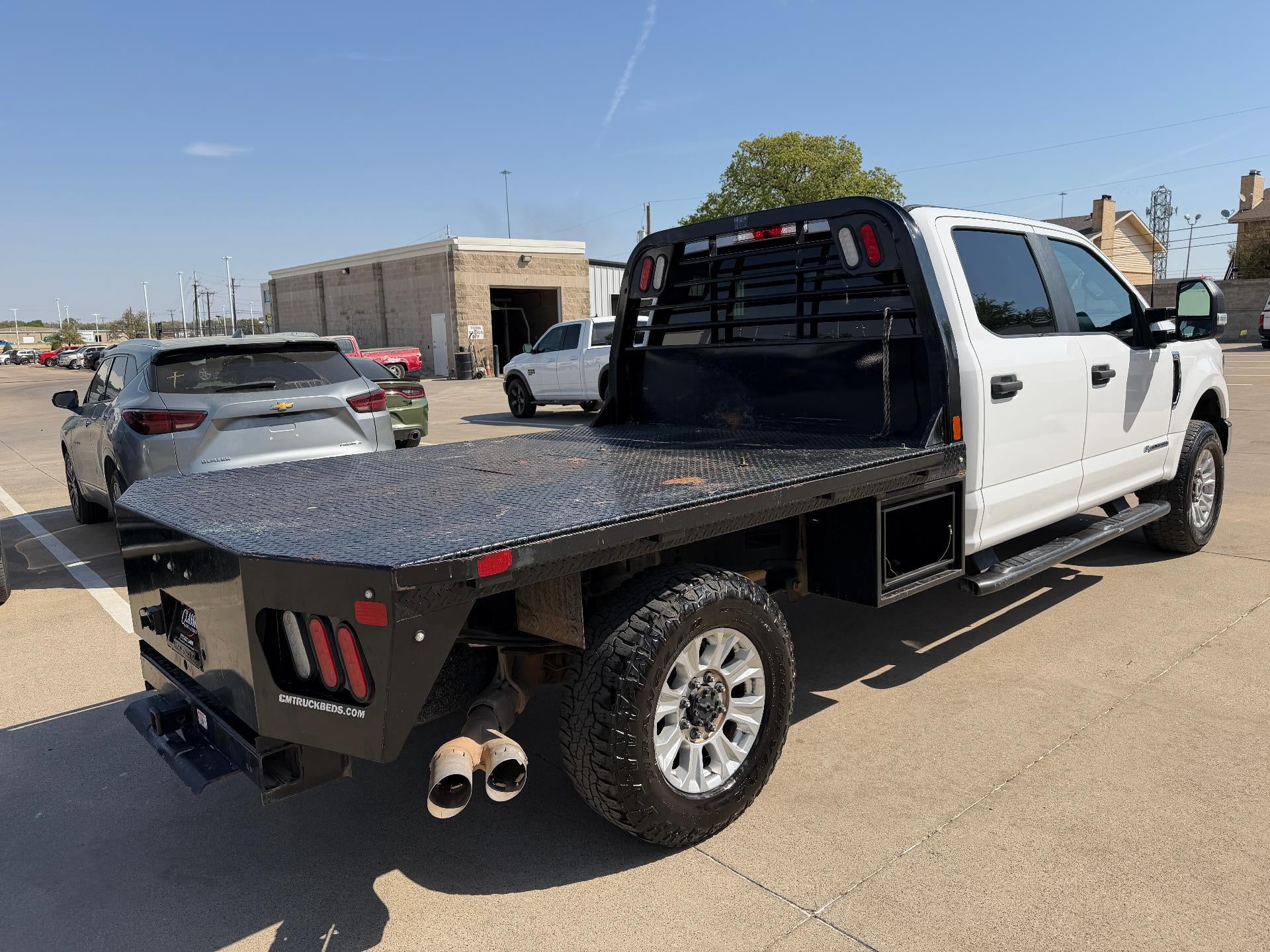 2022 Ford Super Duty F-250 SRW XL 4WD Crew Cab 6.75' Box