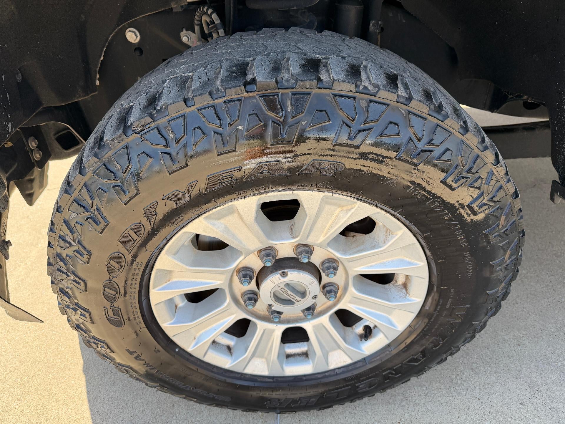 2022 Ford Super Duty F-250 SRW XL 4WD Crew Cab 6.75' Box