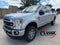 2022 Ford Super Duty F-250 SRW LARIAT 4WD Crew Cab 8' Box