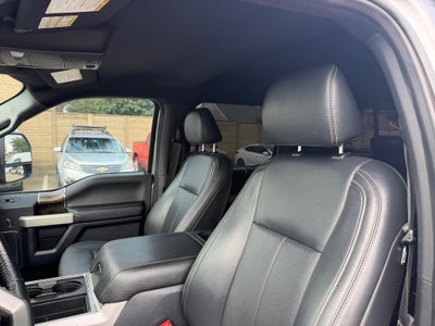 2022 Ford Super Duty F-250 SRW LARIAT 4WD Crew Cab 8' Box