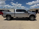 2022 Ford Super Duty F-250 SRW LARIAT 4WD Crew Cab 8' Box