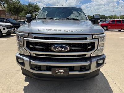 2022 Ford Super Duty F-250 SRW LARIAT 4WD Crew Cab 8' Box