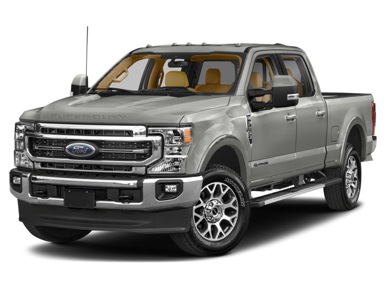 2022 Ford Super Duty F-250 SRW LARIAT 4WD Crew Cab 8' Box