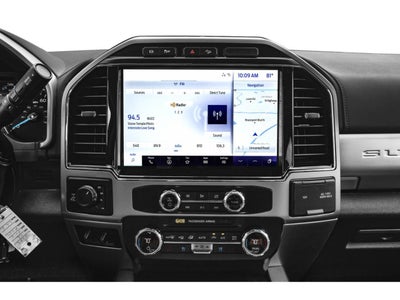 2022 Ford Super Duty F-250 SRW LARIAT 4WD Crew Cab 8' Box