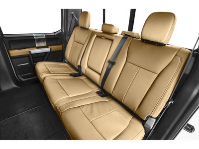 2022 Ford Super Duty F-250 SRW LARIAT 4WD Crew Cab 8' Box
