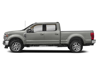 2022 Ford Super Duty F-250 SRW LARIAT 4WD Crew Cab 8' Box