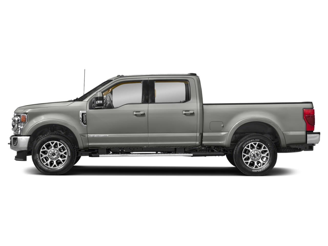 2022 Ford Super Duty F-250 SRW LARIAT 4WD Crew Cab 8' Box