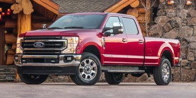 2022 Ford Super Duty F-250 SRW LARIAT 4WD Crew Cab 8' Box