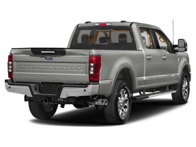 2022 Ford Super Duty F-250 SRW LARIAT 4WD Crew Cab 8' Box