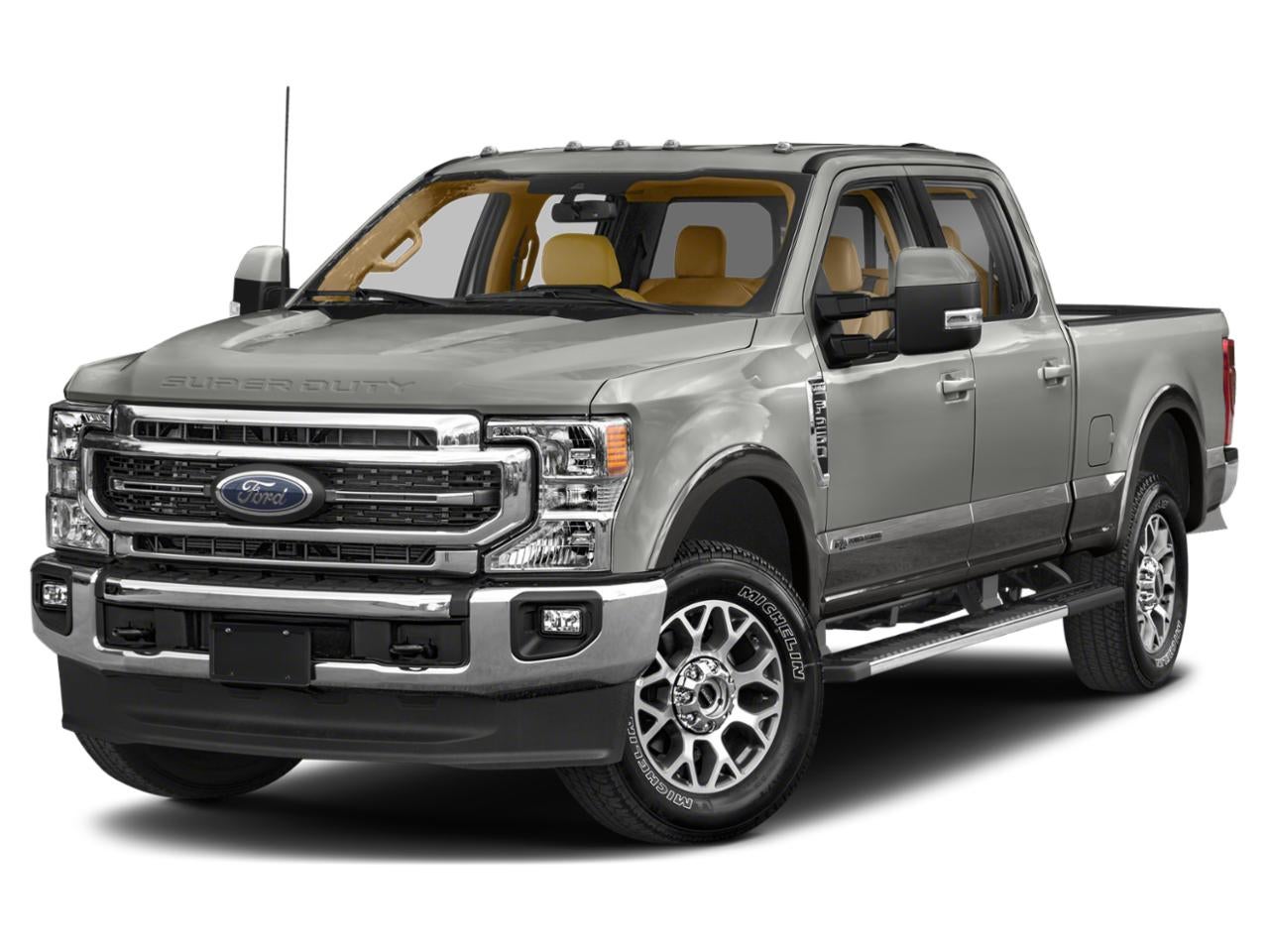 2022 Ford Super Duty F-250 SRW LARIAT 4WD Crew Cab 8' Box