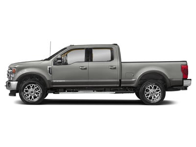 2022 Ford Super Duty F-250 SRW LARIAT 4WD Crew Cab 8' Box