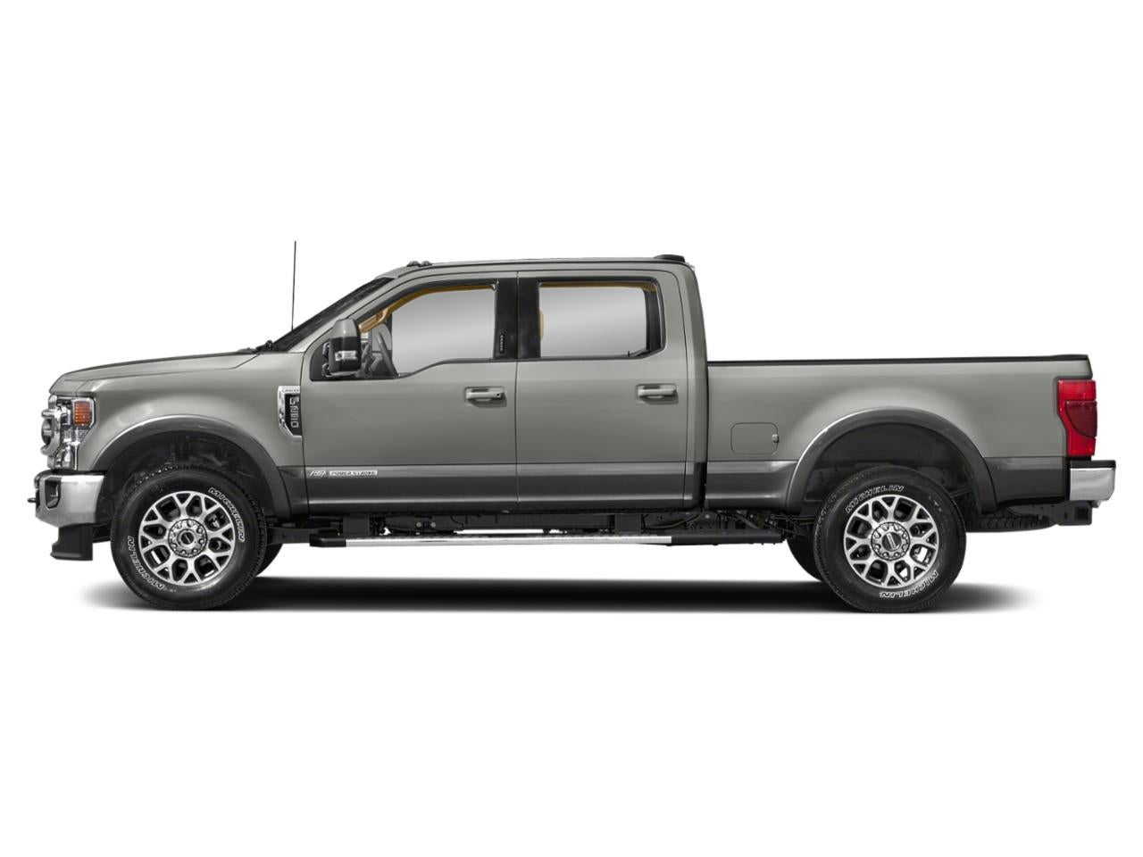 2022 Ford Super Duty F-250 SRW LARIAT 4WD Crew Cab 8' Box