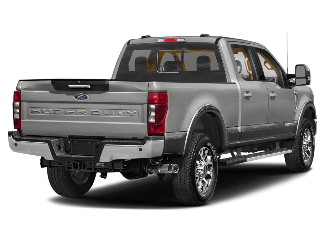 2022 Ford Super Duty F-250 SRW LARIAT 4WD Crew Cab 8' Box
