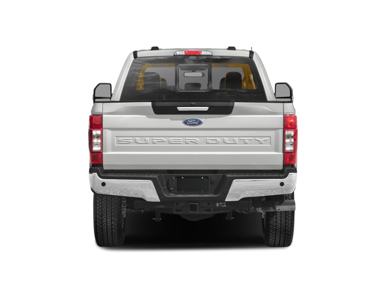 2022 Ford Super Duty F-250 SRW LARIAT 4WD Crew Cab 8' Box
