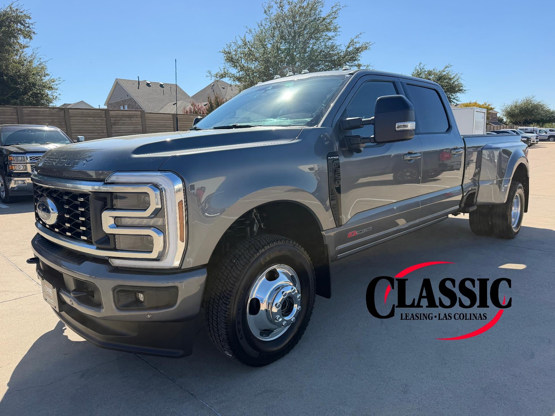 2025 Ford F-350 Super Duty