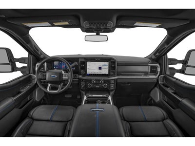 2025 Ford Super Duty F-350 DRW Platinum 4WD Crew Cab 8' Box