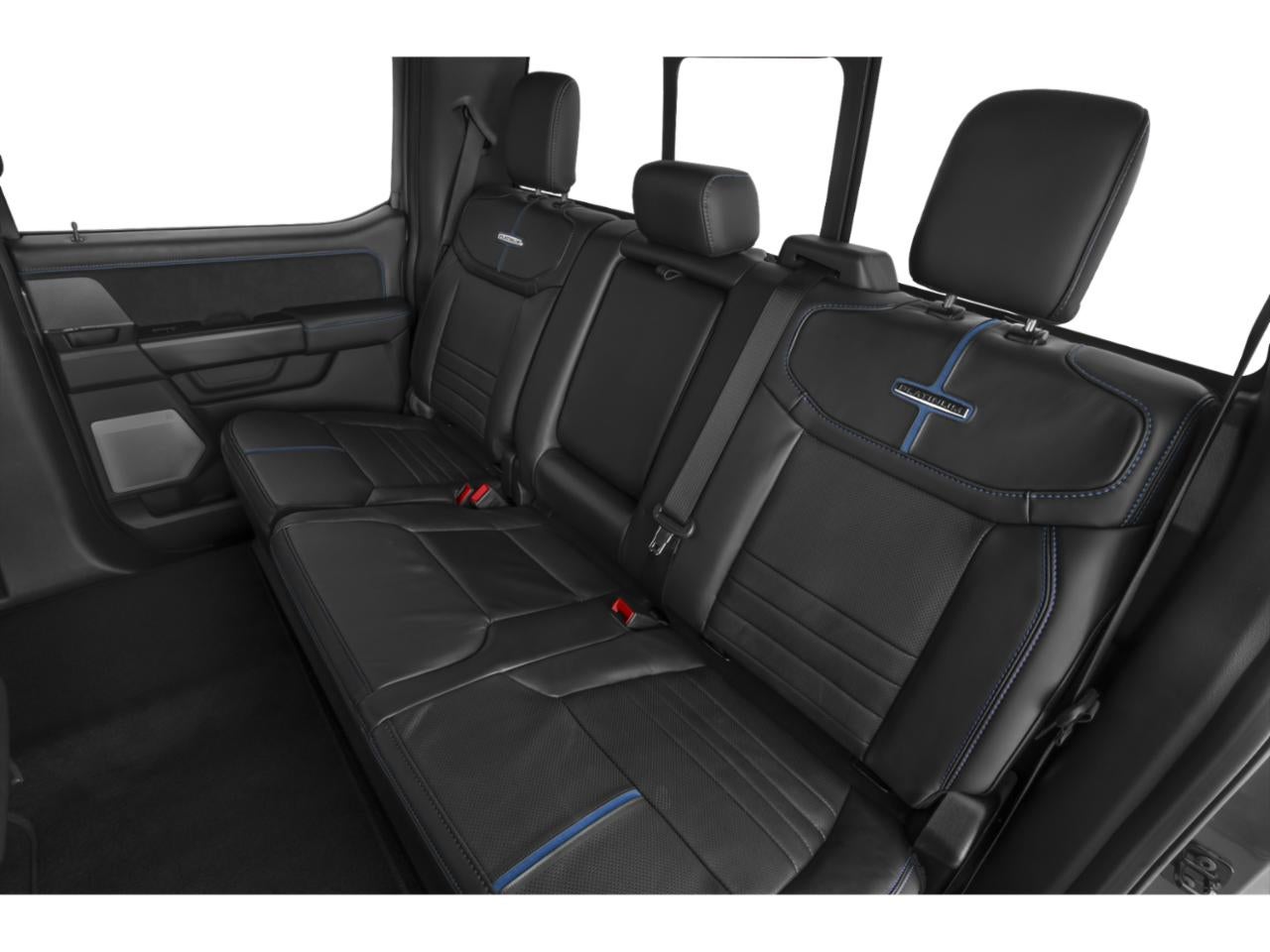 2025 Ford Super Duty F-350 DRW Platinum 4WD Crew Cab 8' Box