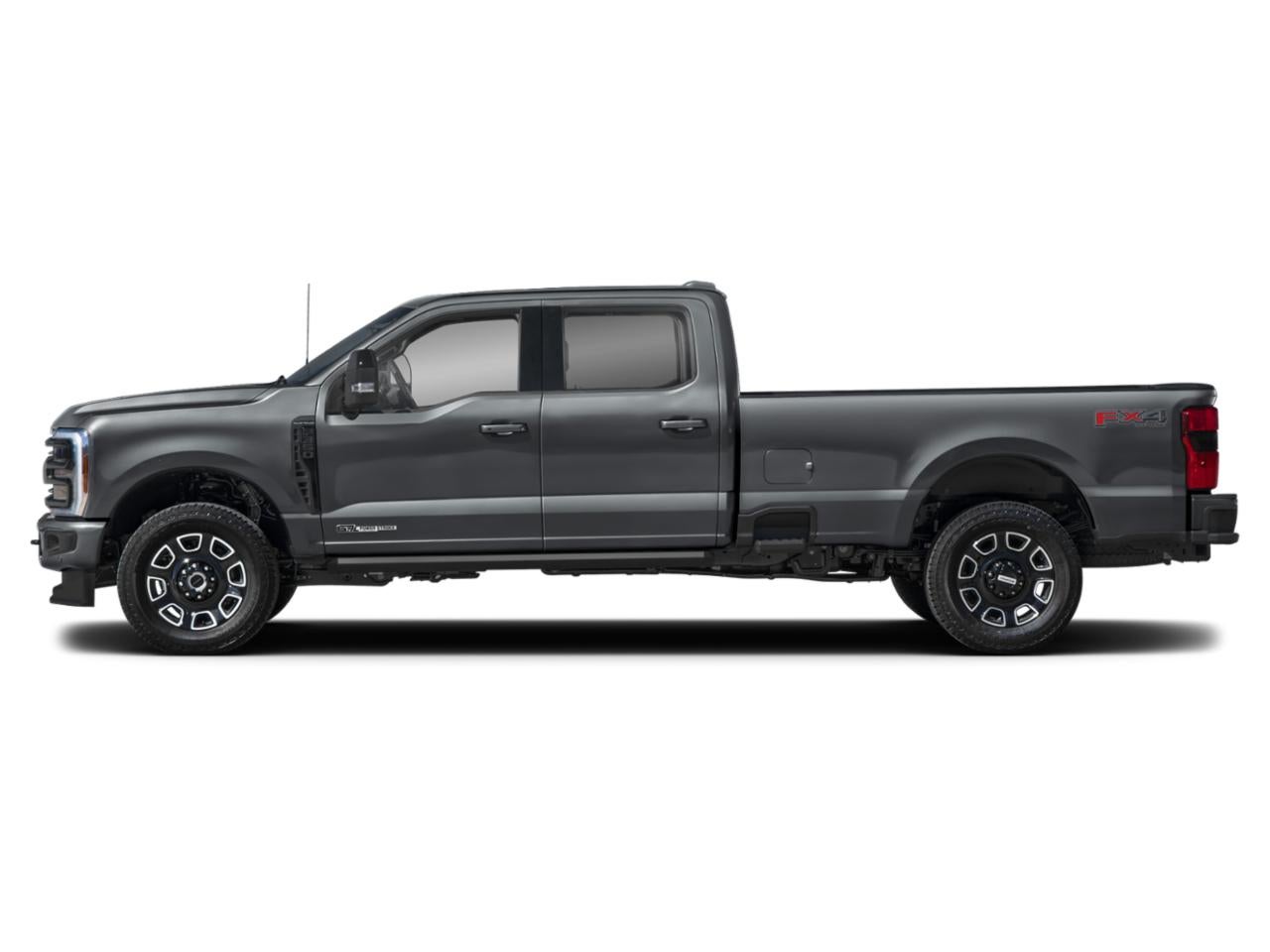 2025 Ford Super Duty F-350 DRW Platinum 4WD Crew Cab 8' Box