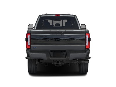 2025 Ford Super Duty F-350 DRW Platinum 4WD Crew Cab 8' Box