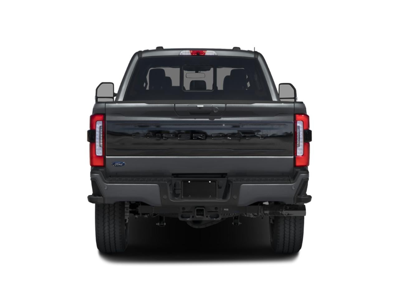 2025 Ford Super Duty F-350 DRW Platinum 4WD Crew Cab 8' Box