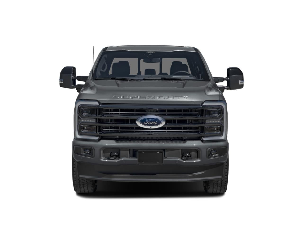 2025 Ford Super Duty F-350 DRW Platinum 4WD Crew Cab 8' Box