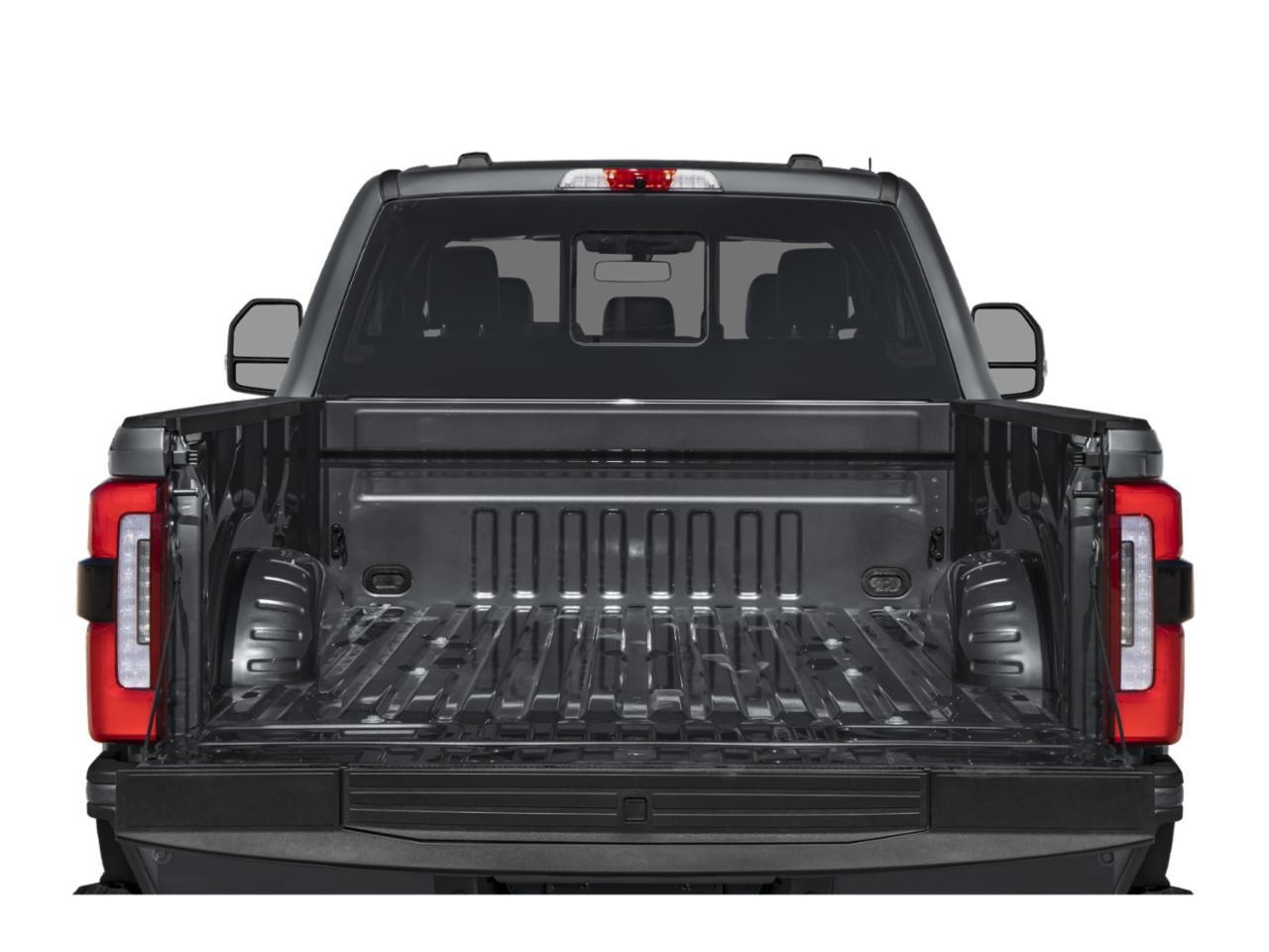 2025 Ford Super Duty F-350 DRW Platinum 4WD Crew Cab 8' Box