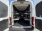 2023 Ford Transit Cargo Van T-250 148" Hi Rf 9070 GVWR RWD