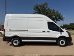 2023 Ford Transit Cargo Van T-250 148" Hi Rf 9070 GVWR RWD