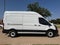 2023 Ford Transit Cargo Van T-250 148" Hi Rf 9070 GVWR RWD