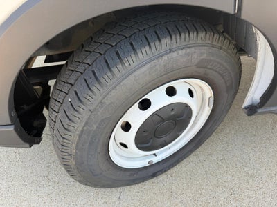 2023 Ford Transit Cargo Van T-250 148" Hi Rf 9070 GVWR RWD