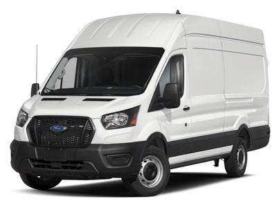 2023 Ford Transit Cargo Van T-250 148" Hi Rf 9070 GVWR RWD