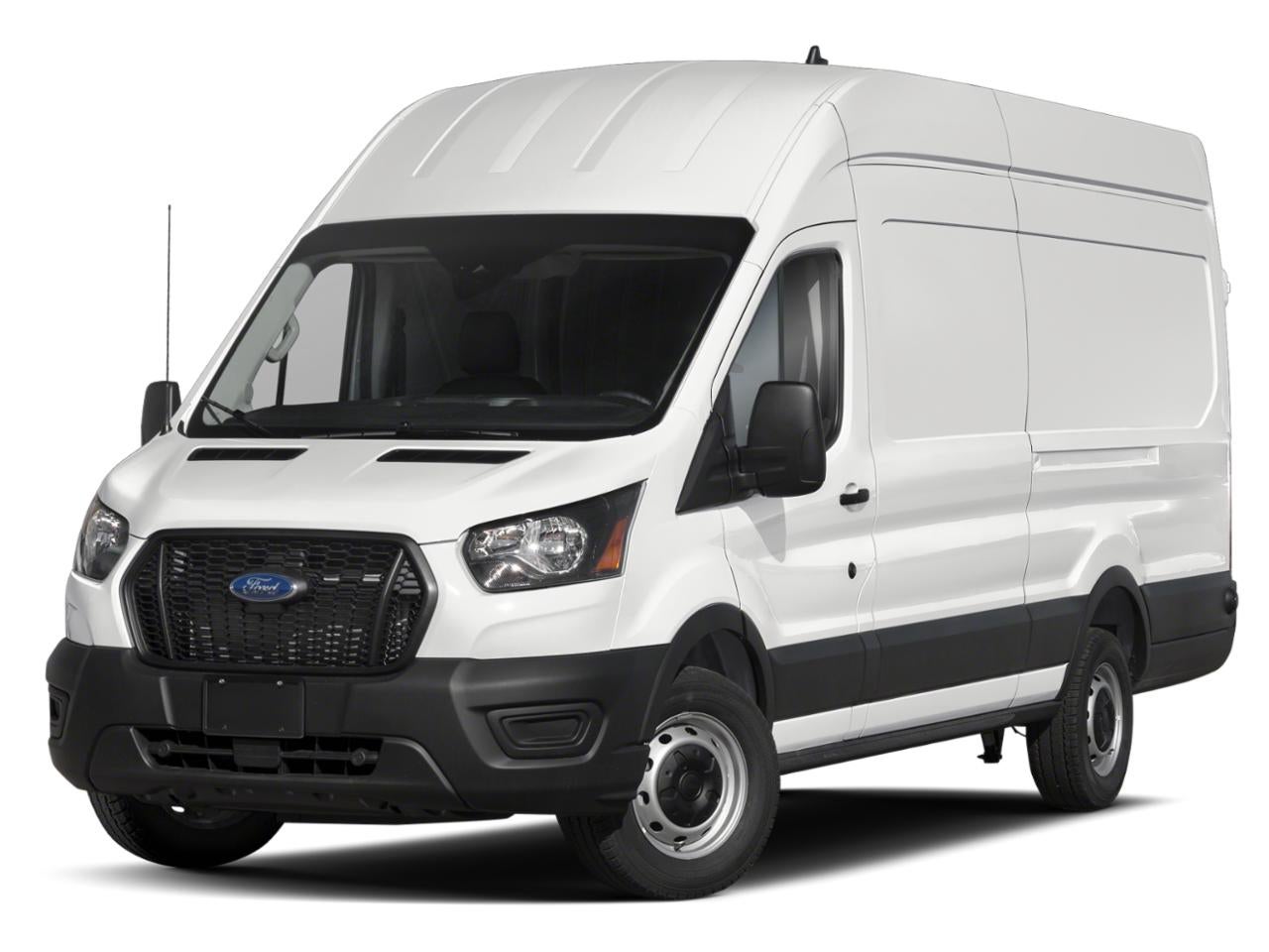 2023 Ford Transit Cargo Van T-250 148" Hi Rf 9070 GVWR RWD