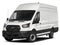 2023 Ford Transit Cargo Van T-250 148" Hi Rf 9070 GVWR RWD