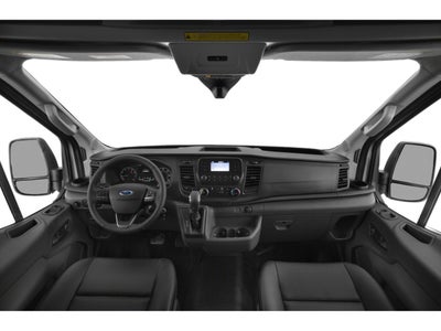 2023 Ford Transit Cargo Van T-250 148" Hi Rf 9070 GVWR RWD