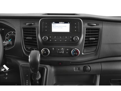 2023 Ford Transit Cargo Van T-250 148" Hi Rf 9070 GVWR RWD