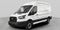 2023 Ford Transit Cargo Van T-250 148" Hi Rf 9070 GVWR RWD