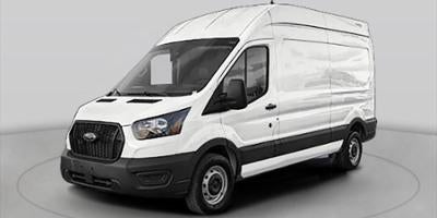 2023 Ford Transit Cargo Van T-250 148" Hi Rf 9070 GVWR RWD