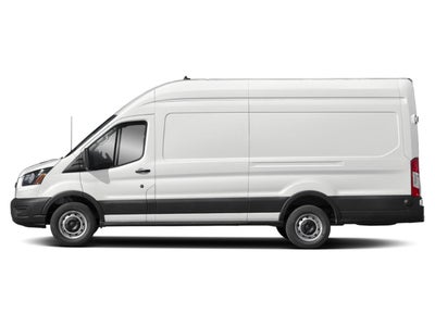 2023 Ford Transit Cargo Van T-250 148" Hi Rf 9070 GVWR RWD