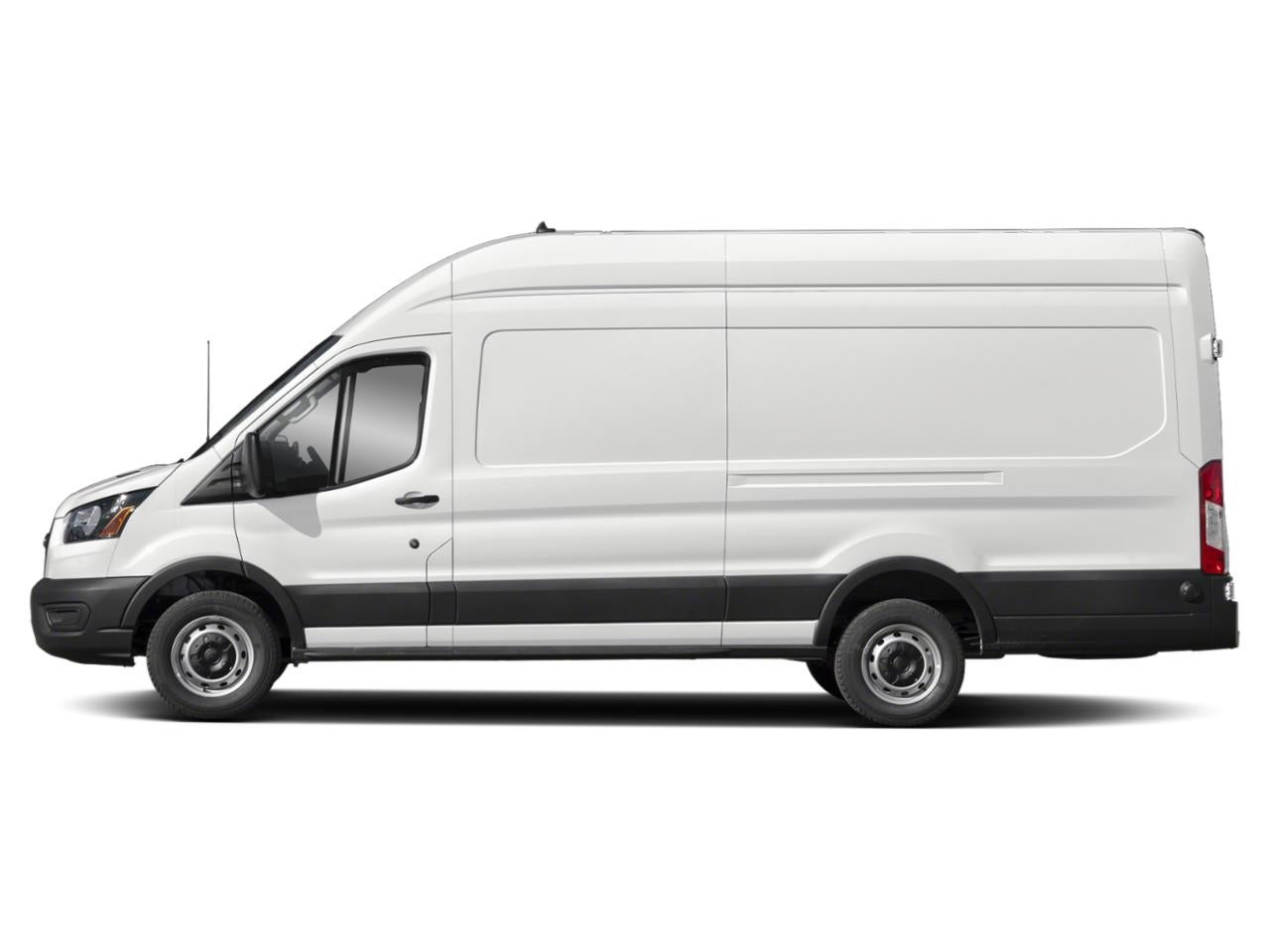 2023 Ford Transit Cargo Van T-250 148" Hi Rf 9070 GVWR RWD