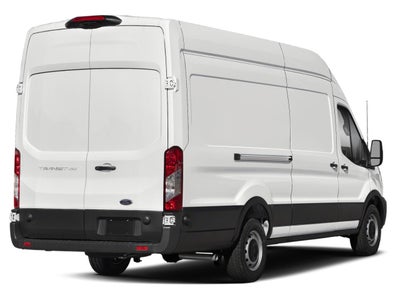 2023 Ford Transit Cargo Van T-250 148" Hi Rf 9070 GVWR RWD