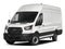 2023 Ford Transit Cargo Van T-250 148" Hi Rf 9070 GVWR RWD