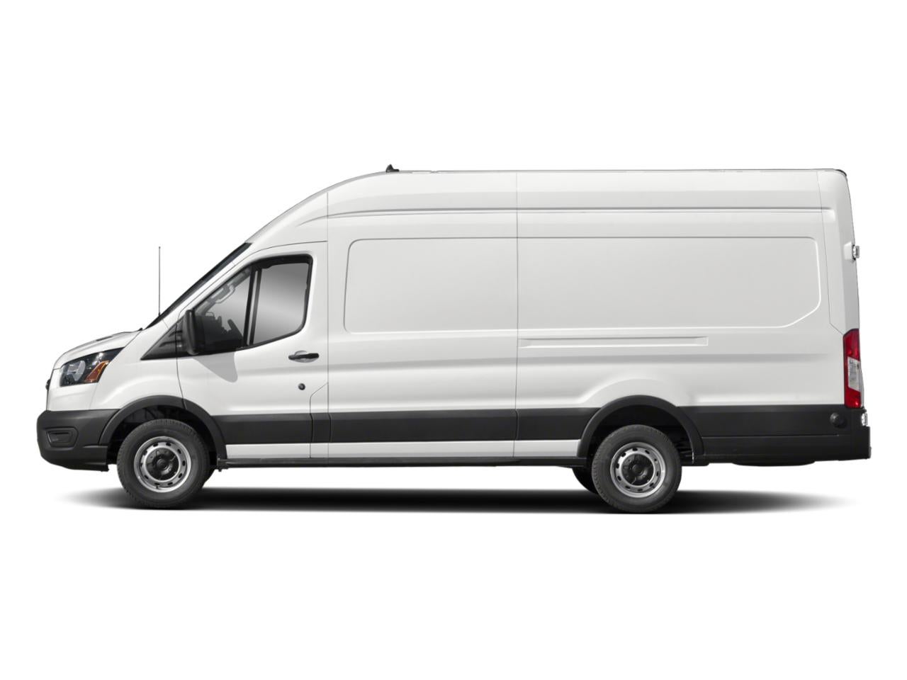 2023 Ford Transit Cargo Van T-250 148" Hi Rf 9070 GVWR RWD