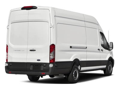 2023 Ford Transit Cargo Van T-250 148" Hi Rf 9070 GVWR RWD