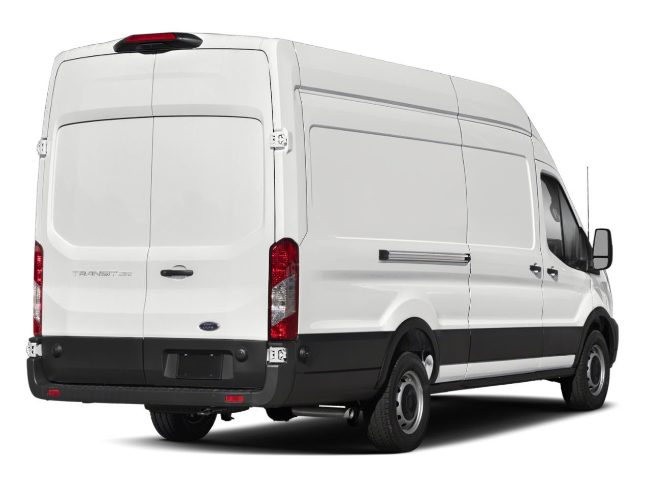 2023 Ford Transit Cargo Van T-250 148" Hi Rf 9070 GVWR RWD
